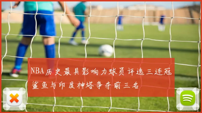 NBA历史最具影响力球员评选三连冠鲨鱼与印度神塔争夺前三名
